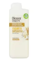 DICORA YOGURT&OATMEAL DUŠAS KRĒMS, 400ML