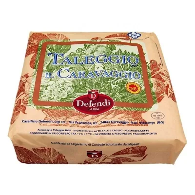 SIERS TALEGGIO 'LL CARAVAGGIO, DOP, 200 G