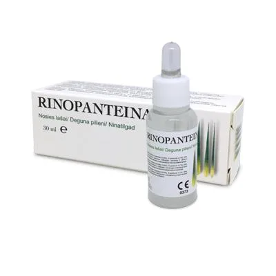 Rinopanteina Deguna Pilieni 30 ml