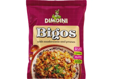 KĀPOSTU SAUTĒJUMS BIGOS DIMDIŅI 500G