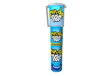KARAMELE FLIP N DIP BAZOOKA 25G