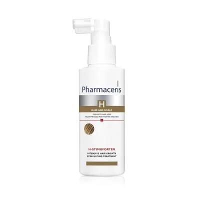 Pharmaceris H-Stimuforten matu augšanas līdzeklis 125 ml