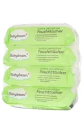 BABYDREAM EXTRA SENSITIVE MITRĀS SALVETES, 320GAB.