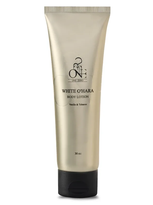 One:Zero Mini ķermeņa losjons white O'hara, 30 ml