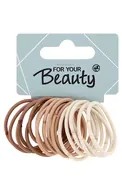 FOR YOUR BEAUTY MATU GUMIJAS, MAZAS, 18GAB.