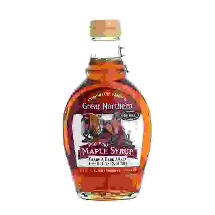 KĻAVU SĪRUPS GREAT NORTHERN 236ML