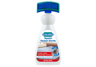 PAKLĀJU TĪRĪŠANAS LĪDZEKLIS DR.BECKMANN 650ML
