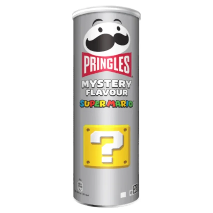 ČIPSI PRINGLES MYSTERY 165G