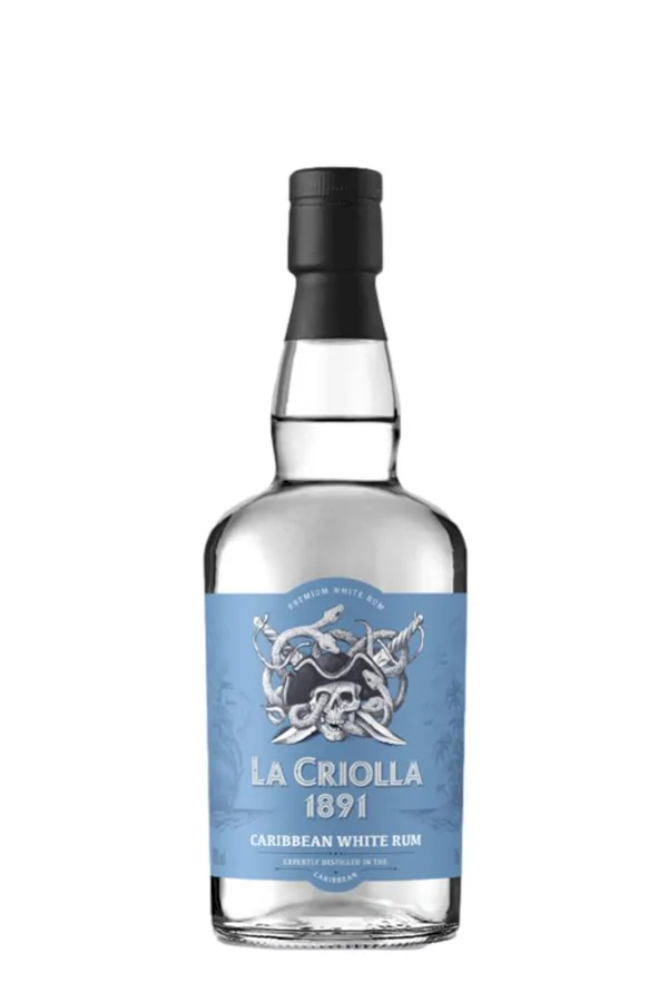 Ром La Criolla White