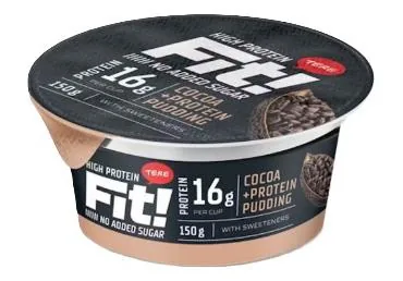 PROTEĪNA PUDIŅŠ TERE FIT! KAKAO 150G