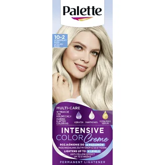 MATU KRĀSA PALETTE A10 ĪPAŠI PELNU BLONDS