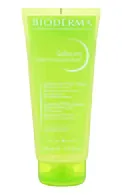 BIODERMA SEBIUM GEL MOUSSANT ACTIF PUTOJOŠAIS GELS, 200ML
