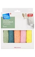 FLINK&SAUBER MIKROŠĶIEDRAS UNIVERSĀLĀ DRĀNA, 5GAB.