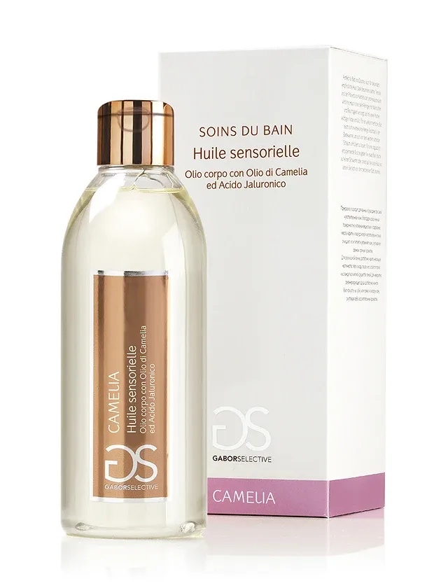 Gabor Selective Camelia sausā ķermeņa eļļa huile sensorielle, 200 ml