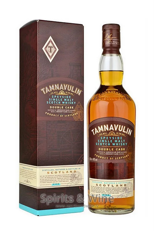 Tamnavulin speyside single malt