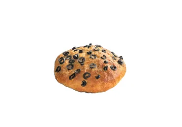 MAIZE FOKAČA AR OLĪVĀM 190G