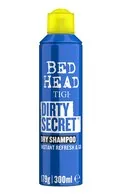 TIGI BED HEAD DIRTY SECRET ATSVAIDZINOŠS SAUSAIS ŠAMPŪNS MATIEM, 300ML