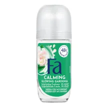 DEZODORANTA RULLĪTIS FA CALMING GLOWING GARDENIA 50ML