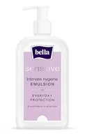 BELLA SENSITIVE EMULSIJA INTĪMAI HIGIĒNAI, 250ML