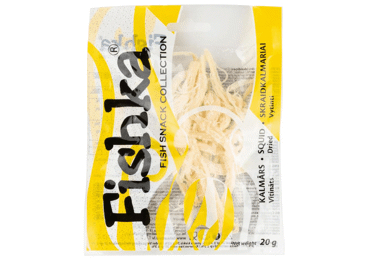 KALMĀRA SKAIDIŅAS FISHKA VĪTINĀTAS 20G