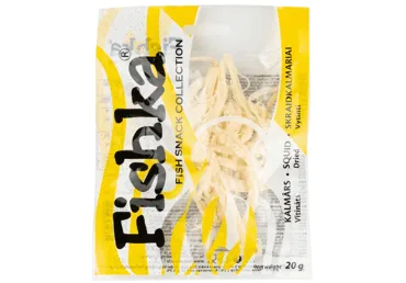 KALMĀRA SKAIDIŅAS FISHKA VĪTINĀTAS 20G