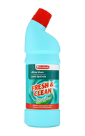KRUIDVAT FRESH&CLEAN EUKALYPTUS TUALETES TĪRĪŠANAS LĪDZEKLIS, 750ML