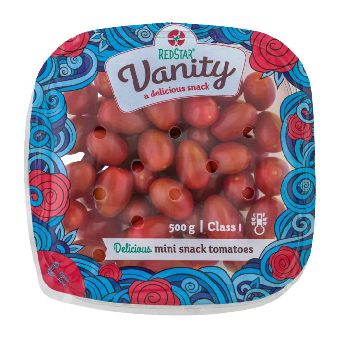 TOMĀTI PLŪMES MINI 500G