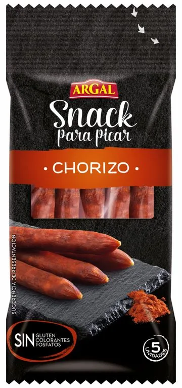 MINI  CHORIZO UZKODU DESIŅAS, 50G