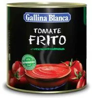 CEPTU TOMĀTU MĒRCE GALLINA BLANCA 2.6KG