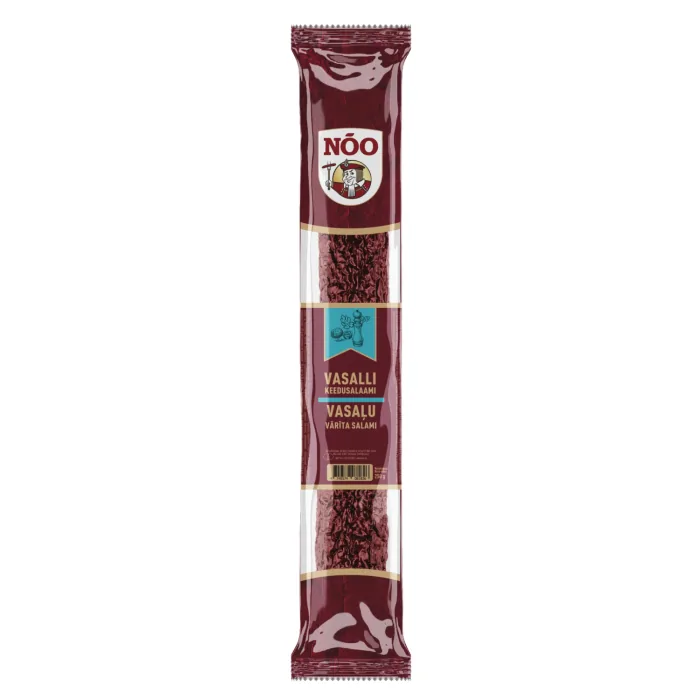 SALAMI VASAĻU VĀRĪTA 250G