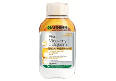 MICELĀRAIS ŪDENS GARNIER SKIN NATURALS AR EĻĻU 100ML