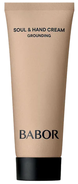 Babor Body Grounding Soul&Hand roku krēms, 75 ml