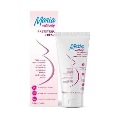 Maria Maternity pretstriju krēms 200 ml