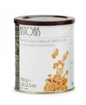 SĒNES NAMEKO SAUTĒTAS EĻĻĀ RISTORIS, 800G/545G