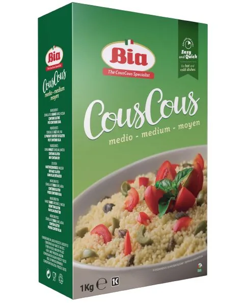 KUSKUSS, 1KG