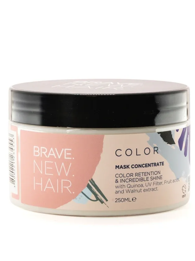 Brave.New.Hair. Color maska krāsotiem matiem, 250 ml