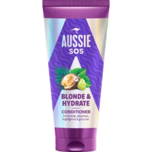 KONDICIONIERIS AUSSIE SOS BLONDE 200ML