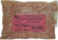 ĀTRI SALDĒTA TĪTARA 90% KOTLEŠU MASA, AR SOJAS OLBALTUMVIELĀM, 500G