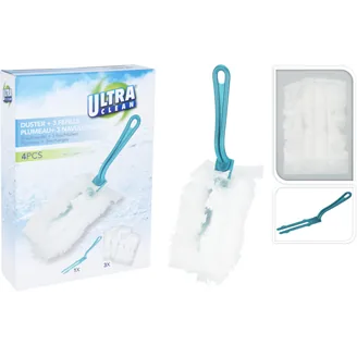 PUTEKĻU SLOTA ULTRA CLEAN STARTA PAKA +3REZERVES