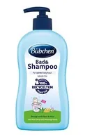 BUBCHEN ŠAMPŪNS UN VANNAS PUTAS ZĪDAIŅIEM, 400ML