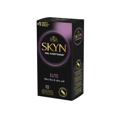 Lifestyle Skyn Elite prezervatīvi N10