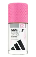 ADIDAS INVISIBLE CONTROL 72H DEZODORANTS-RULLĪTIS SIEVIETĒM, 50ML