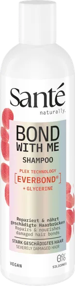 Шампунь Sante Bond With Me для поврежденных волос, 250 мл