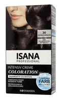 ISANA PROFESSIONAL INTENSĪVA KRĒMVEIDA MATU KRĀSA, 30 TUMŠI BRŪNS