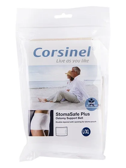 Stomasafe plus josta M/L, 1 GB