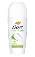 DOVE CITRUS FRESH 48H RULLĪŠA ANTIPERSPIRANTS, 50ML