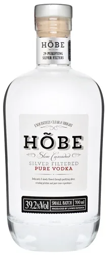 Водка Hobe 39,2%, 0,7 л