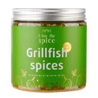 GARŠVIELU MAISĪJUMS GRILĒTĀM ZIVĪM, 250 G