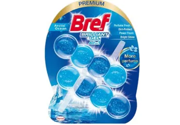 TUALETES BLOKS BREF BG ARCTIC OCEAN2X42G