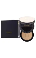 HAMEL VEGAN AQUA GLOW ZERO-FIT SPF50+ PA++++ KUŠONS AR MAINĀMO REFILU, 12G+12G